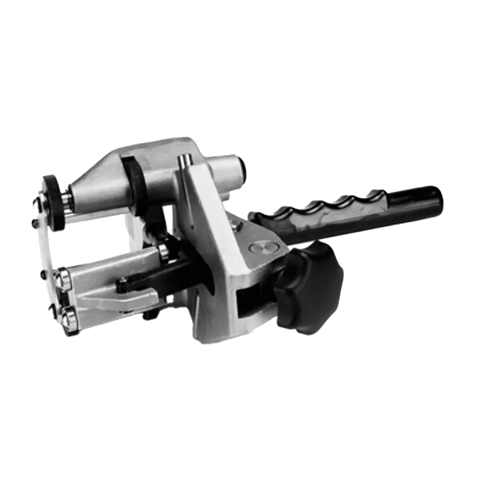 Skrapverktyg för rör i hård metall