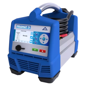 Elektrofusionsenhet, Friamat 7 Prime med miniskanner