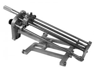 skrapverktyg för rör